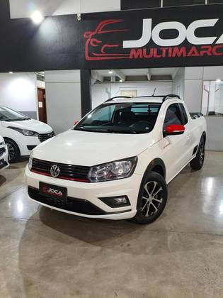 VOLKSWAGEN SAVEIRO 1.6 MSI PEPPER CE 8V FLEX 2P MANUAL